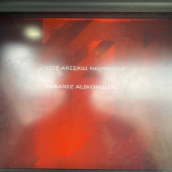 Papara Ve Ziraat ATM'si Arasında Kaybolan Para: Müşteri Mağduriyeti