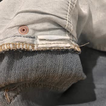 Colin's Pantolon Garanti Sorunu Ve Müşteri Memnuniyetsizliği