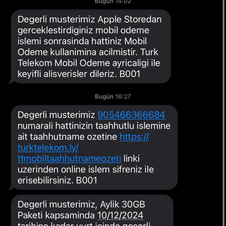 İzinsiz Paket Tanımlaması Ve Bilgilendirme Eksikliği