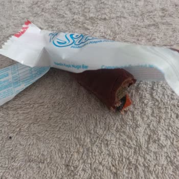 Togo Sütlü Çikolata İçinde Ambalaj Parçası Bulunması