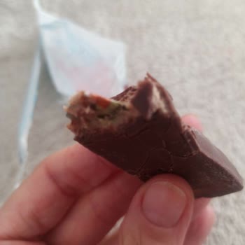 Togo Sütlü Çikolata İçinde Ambalaj Parçası Bulunması