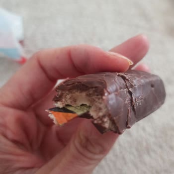 Togo Sütlü Çikolata İçinde Ambalaj Parçası Bulunması