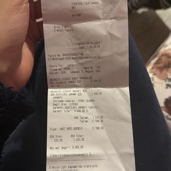 Philips Robot Süpürge Ve Garanti Mağduriyeti