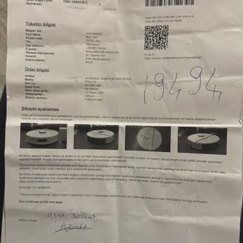 Philips Robot Süpürge Ve Garanti Mağduriyeti