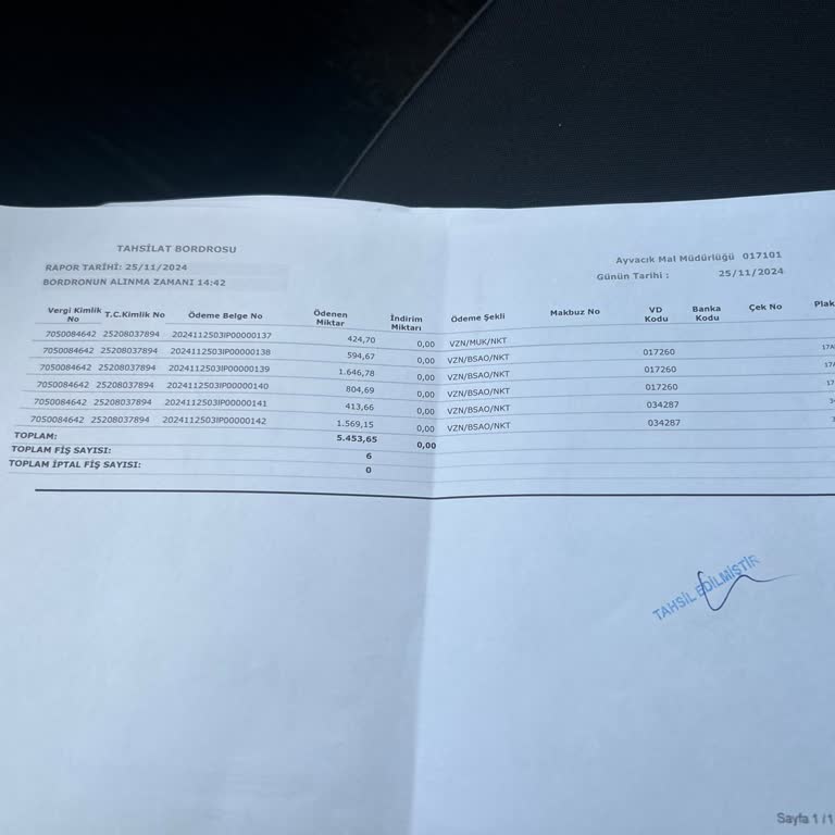 Ödenmiş Ceza Yeniden Karşıma Çıktı