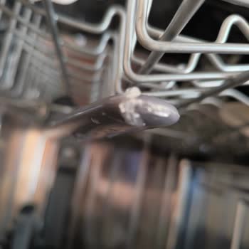 Hoover Bulaşık Makinesi: Çözülmeyen Sorunlar