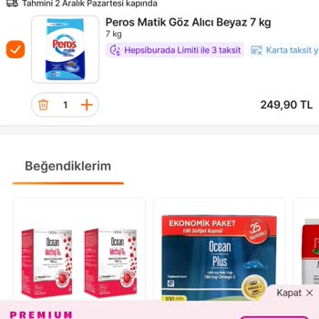 Hepsiburada'dan Stokta Olan Ürünüm Gönderilmiyor