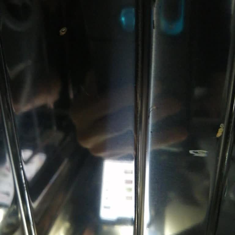 Paslı Bulaşık Makinesi Sorunu