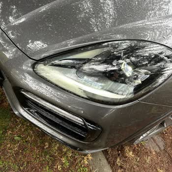 Porsche 2023 Model Cayenne E-Hibrit Araçta Süregelen Sorunlar Ve Yetersiz Servis Hizmeti