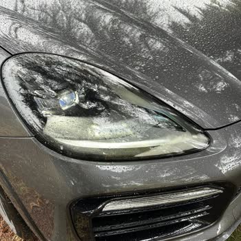 Porsche 2023 Model Cayenne E-Hibrit Araçta Süregelen Sorunlar Ve Yetersiz Servis Hizmeti