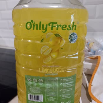 Only Fresh İnanılmaz Kötü Kokuyor