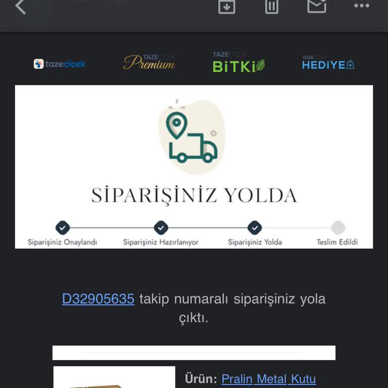 Öğretmenler Günü'nde Teslim Edilemeyen Çiçekler