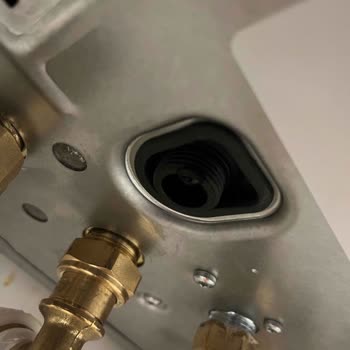 Vaillant бойлер: ошибка F28 не устранена