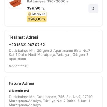 Yanıltıcı Ürün Ölçüleriyle Müşteri Mağduriyeti