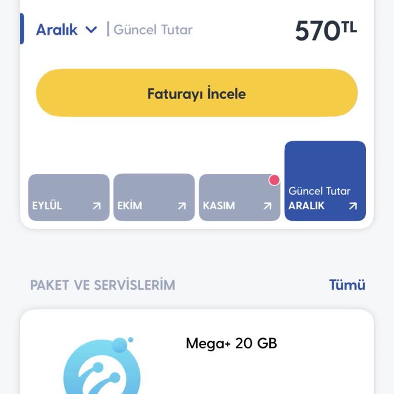 İzinsiz Tarifelerle Karşı Karşıya