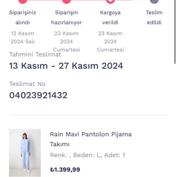 Penti'nin Kampanya Sorunu: İptal Edilen Ürünler Ve Eksik Teslimat