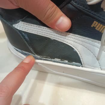 Puma Ayakkabıda Hayal Kırıklığı: Taban Ayrılması Ve İade Süreci