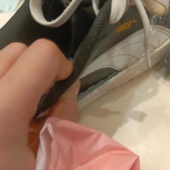 Puma Ayakkabıda Hayal Kırıklığı: Taban Ayrılması Ve İade Süreci