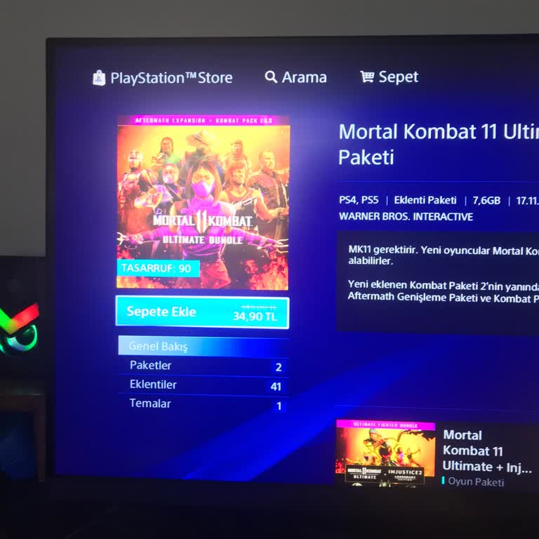 Kara Cuma İndirimi Sonrası Ek Paket Sorunu