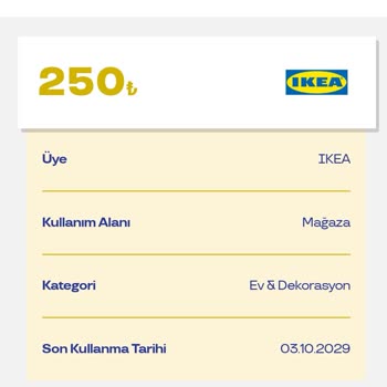 Pluxee Ve IKEA Arasında Kalan Hediye Çeki Sorunu