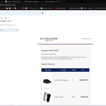 Kargom Teslim Edilmedi Ve Ürünler Kayboldu