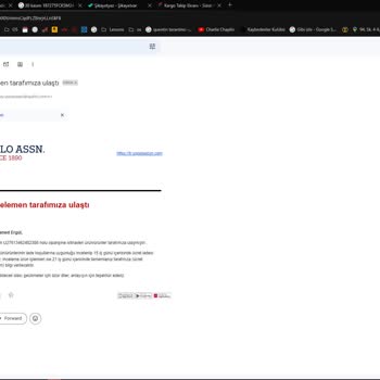 Kargom Teslim Edilmedi Ve Ürünler Kayboldu