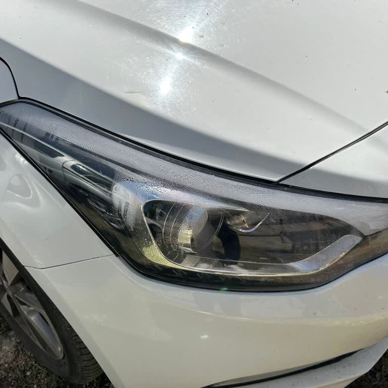 Yan Sanayi Farlar Yüzünden Mağduriyet Yaşıyorum