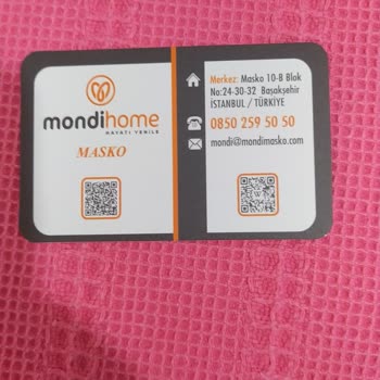 Mondihome Aldığım Ürünlerde Sorun Yaşıyorum
