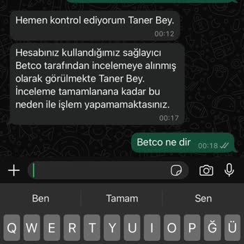 Redfoxbet Hesap Kapatma Ve Para Kaybı Sorunu