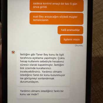 Redfoxbet Hesap Kapatma Ve Para Kaybı Sorunu