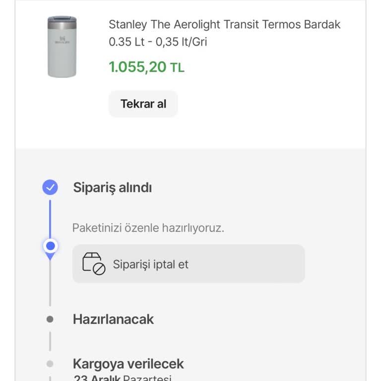 Hepsiburada'nın Teslimat Tarihi Sorunu Ve Çifte Standart