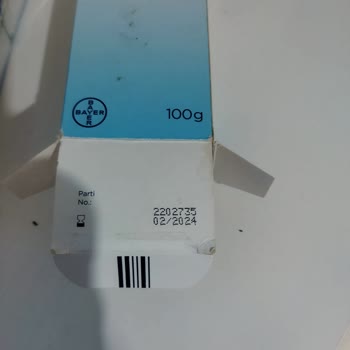 Son Kullanma Tarihi Geçmiş Ürünle Karşılaşma