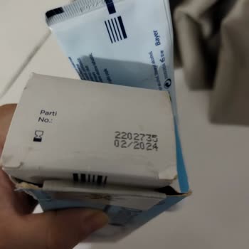 Son Kullanma Tarihi Geçmiş Ürünle Karşılaşma