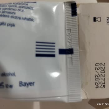 Son Kullanma Tarihi Geçmiş Ürün Şoku