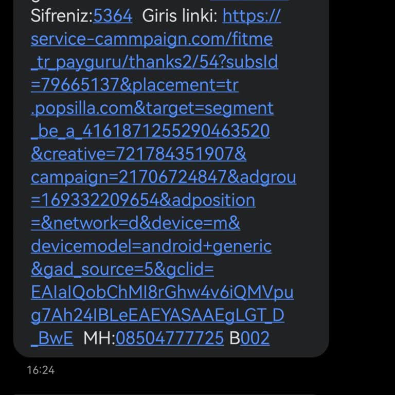 Yanlışlıkla Üyelik Ve İptal Sorunu