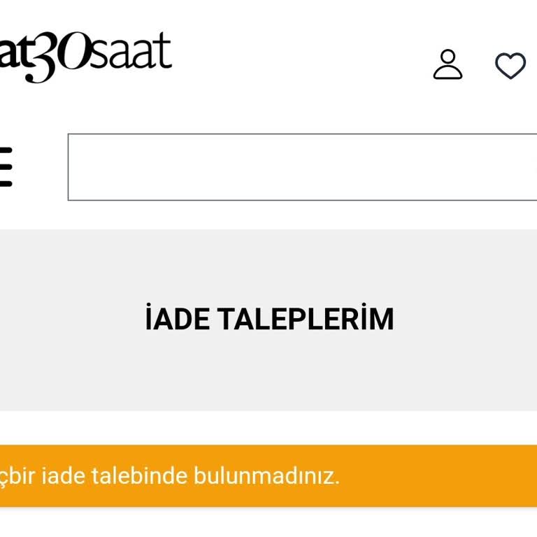 Satış Sonrası Hizmetlerde Tam Bir Hayal Kırıklığı