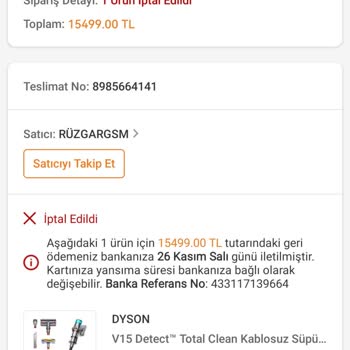 Yanlış Fiyatlandırma Ve İptal Mağduriyeti