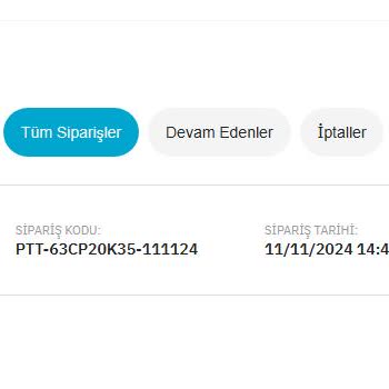 Epttavm Ve Assur'un İptal Edilen Siparişi Mağduriyeti
