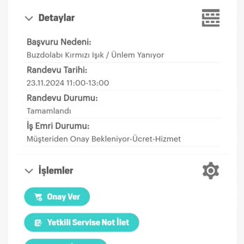 Garanti Biter Bitmez Arızalanan Buzdolabı Mağduriyeti