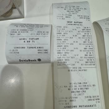 KFC'de Yanlış Çekim Ve Kaba Davranış