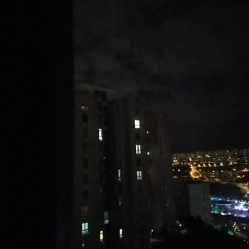 Site Yönetiminin İhmali: Yanmayan LED Işıklar