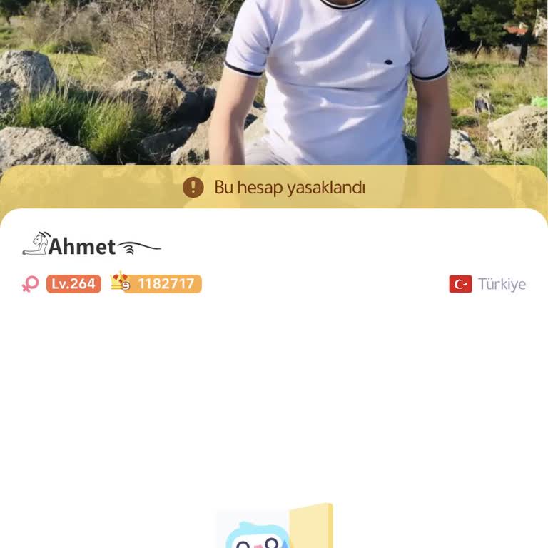 Haksız Hesap Engellemesi Ve Çözüm Talebi