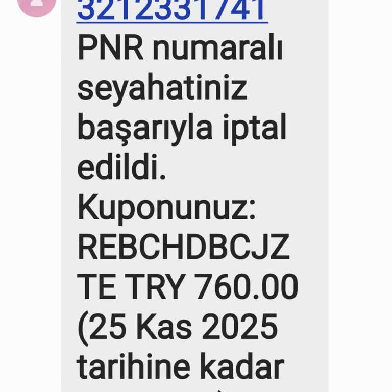 Kamil Koç'tan İade Sorunu: Kupon Zorunluluğu Mağduriyeti