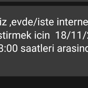 Türk Telekom'un Nakil Sürecindeki İlgisizliği Ve Gecikme