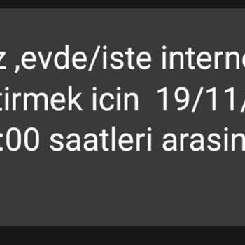 Türk Telekom'un Nakil Sürecindeki İlgisizliği Ve Gecikme
