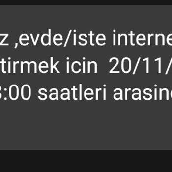 Türk Telekom'un Nakil Sürecindeki İlgisizliği Ve Gecikme