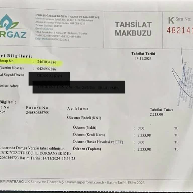 Doğal Gaz Bağlantısında Gecikme Ve İlgisizlik