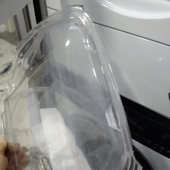 Hoover Kurutma Makinesi Su Haznesi Sorunu