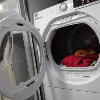 Hoover Kurutma Makinesi Su Haznesi Sorunu