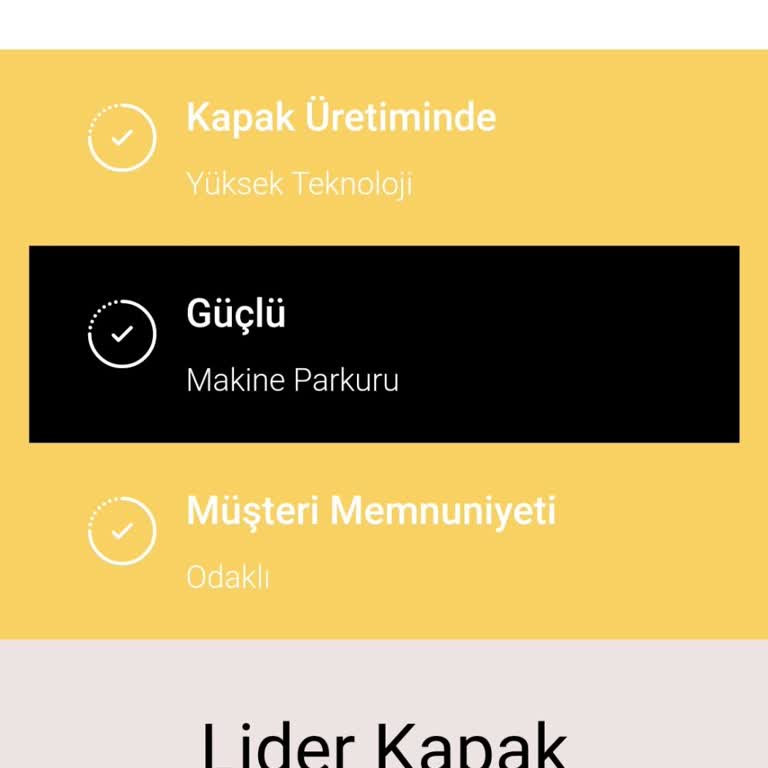 Kapak Siparişi Teslim Edilmedi, Ücret İadesi Yapılmadı